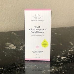 Drunk Elephant TLC Sukari Babyfacial NIB